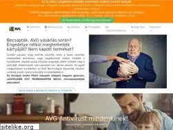 Sites similar to avg.hu