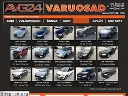 Sites similar to avg24.ee