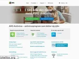 Sites similar to avgantivirus.se