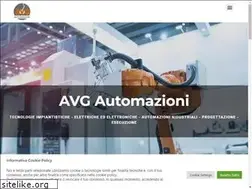 Sites similar to avgautomazioni.it