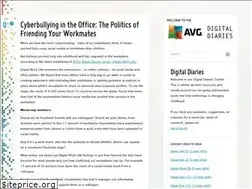 Sites similar to avgdigitaldiaries.com
