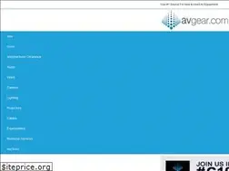 Sites similar to avgear.com
