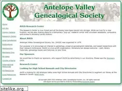 Sites similar to avgenealogy.org