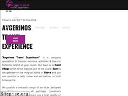 Sites similar to avgerinos-travelexperience.com