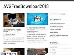 Sites similar to avgfreedownload2018.com