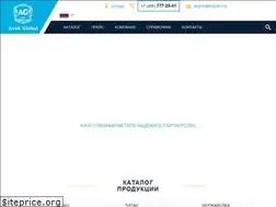 Sites similar to avglob.org