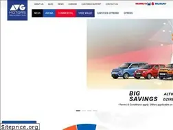 Sites similar to avgmotors.co.in