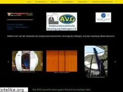 Sites similar to avgoe.de