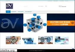 Sites similar to avgroup.be