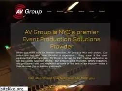 Sites similar to avgroupny.com