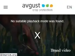 Sites similar to avgust.com