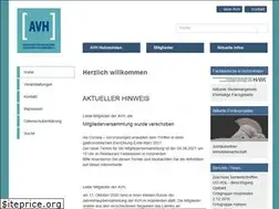 Sites similar to avh-holzminden.de