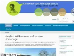 Sites similar to avh-in-viernheim.de