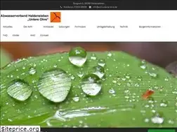 Sites similar to avh-untere-ohre.de