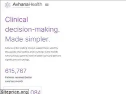 Sites similar to avhana.com