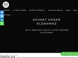Sites similar to avhasanaldanmaz.com