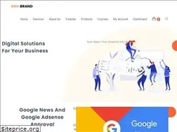Sites similar to avhbrand.com
