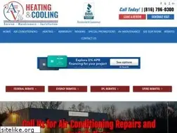 Sites similar to avheatingandcooling.com