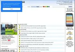 Sites similar to avherald.com