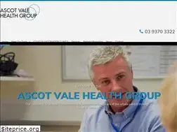 Sites similar to avhg.com.au