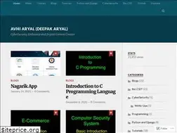 Sites similar to avhiaryal54.wordpress.com