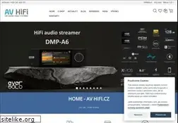 avhifi.cz