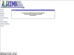 Sites similar to avhima.org