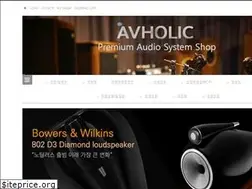 Sites similar to avholic.com