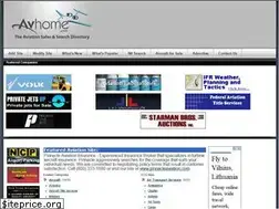 Sites similar to avhome.com
