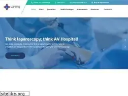 Sites similar to avhospital.co.in