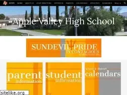 Sites similar to avhs.net