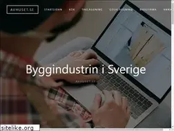 Sites similar to avhuset.se