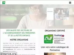 Sites similar to avi-conseil-formation.com