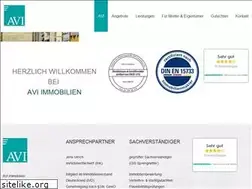 Sites similar to avi-halle.de