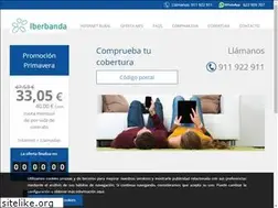 Sites similar to avi-iberbanda.es