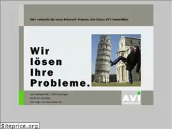 Sites similar to avi-immobilien.de