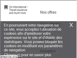 Sites similar to avi-international.com