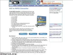 Sites similar to avi-mpeg-converter.net