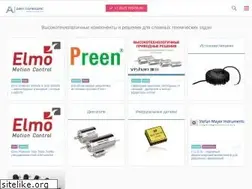 Sites similar to avi-solutions.com