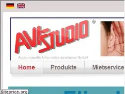 Sites similar to avi-studio.com
