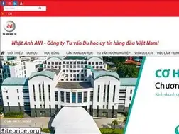 Sites similar to avi.edu.vn