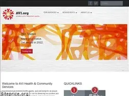 Sites similar to avi.org
