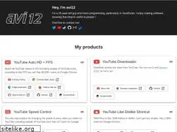 Sites similar to avi12.com