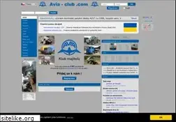Sites similar to avia-club.com