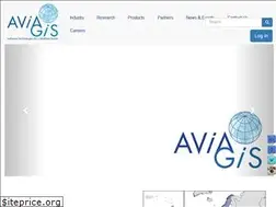 Sites similar to avia-gis.com