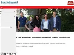 Sites similar to avia-huerlimann.ch