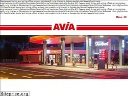 Sites similar to avia-international.com