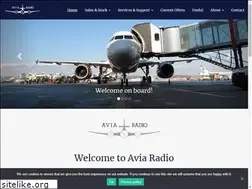Sites similar to avia-radio.dk