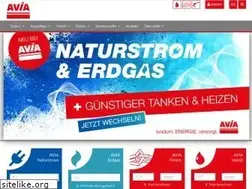 Sites similar to avia.at