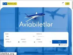 Sites similar to avia.az